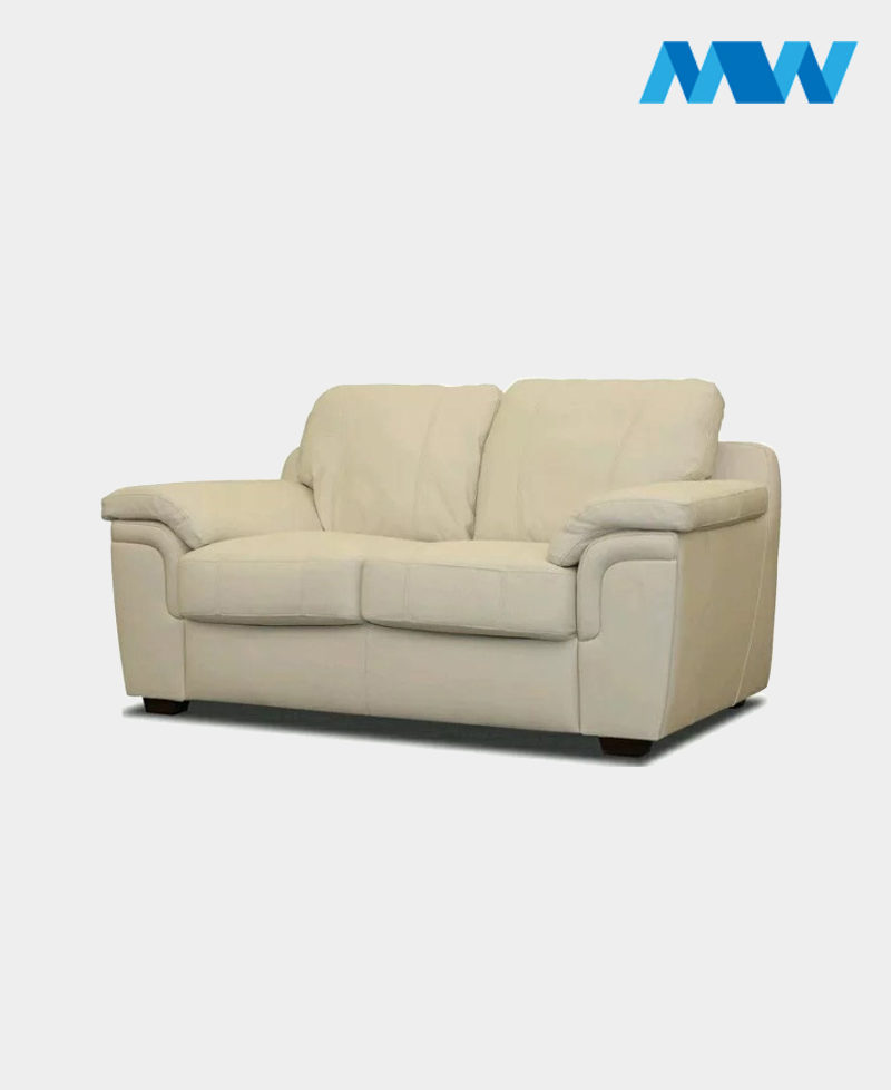 Amy 2+3 Seater Sofa Set cream