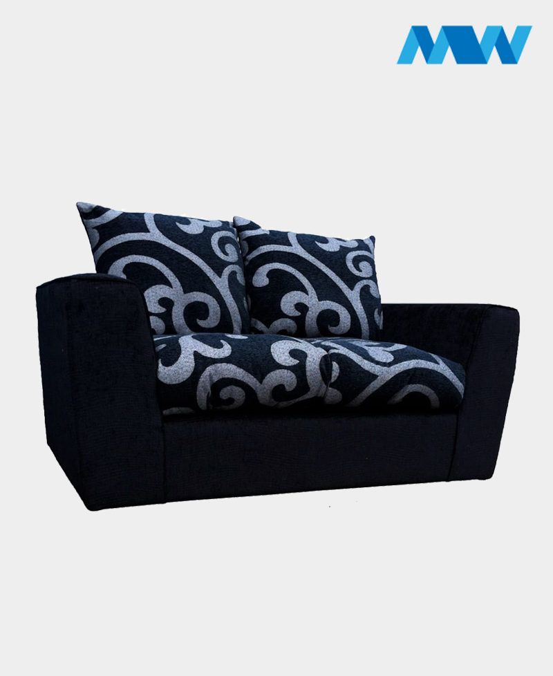 Zara Swirl 2 Seater Sofa